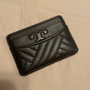 Black Alex Card Holder
